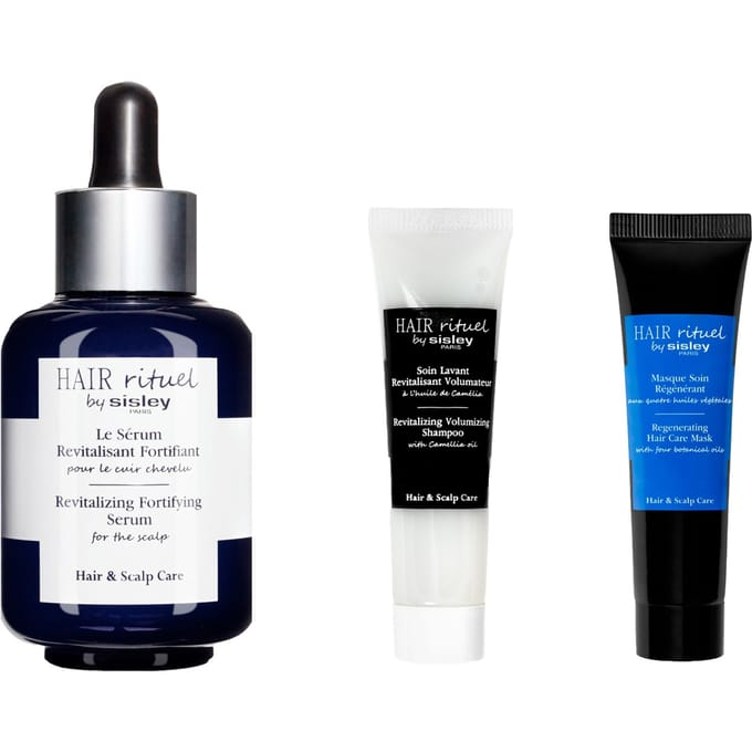 Sisley-Paris The Youth Elixir For Hair Serum Set