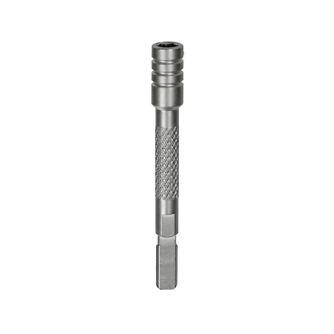 Leatherman - Bit Driver Extender - 3.25" Verlenging, Zilver