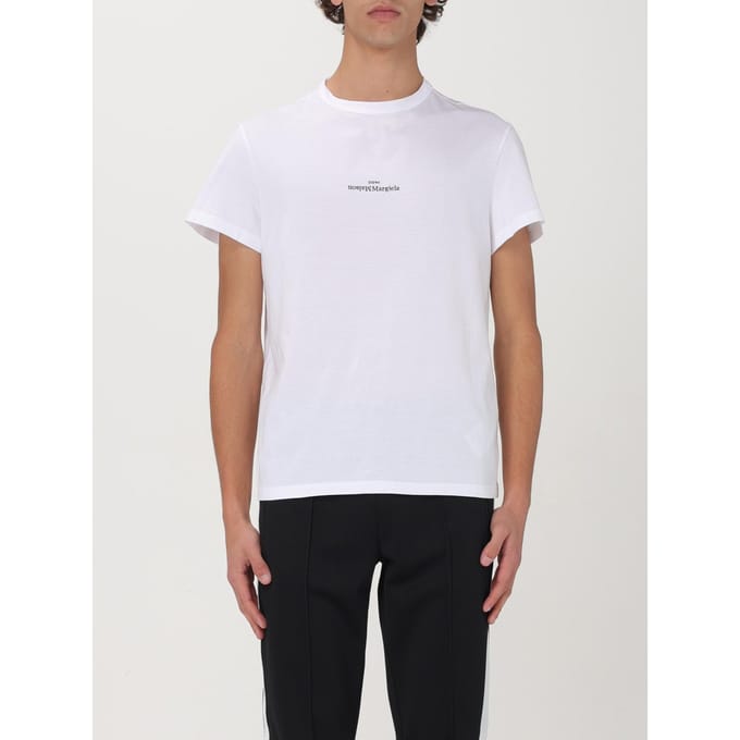 Korte Mouwen Crew Neck T-shirt