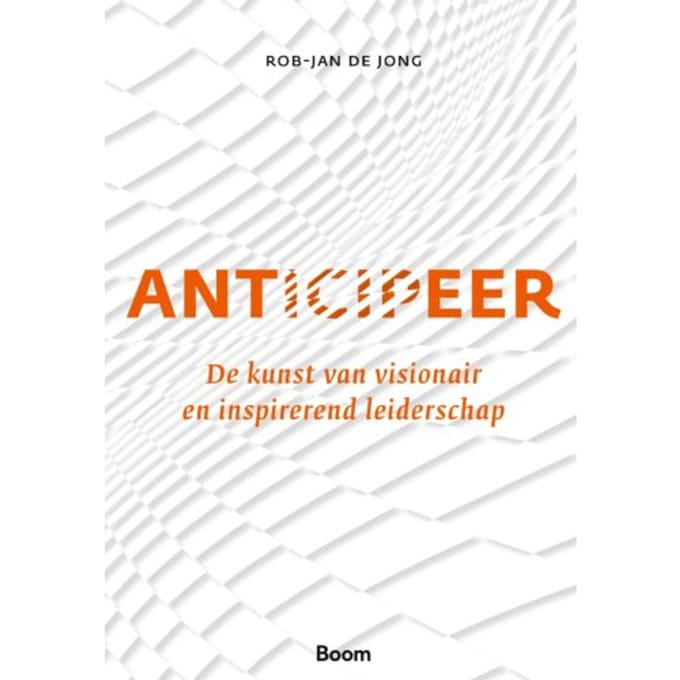 Anticipeer - Rob-Jan de Jong