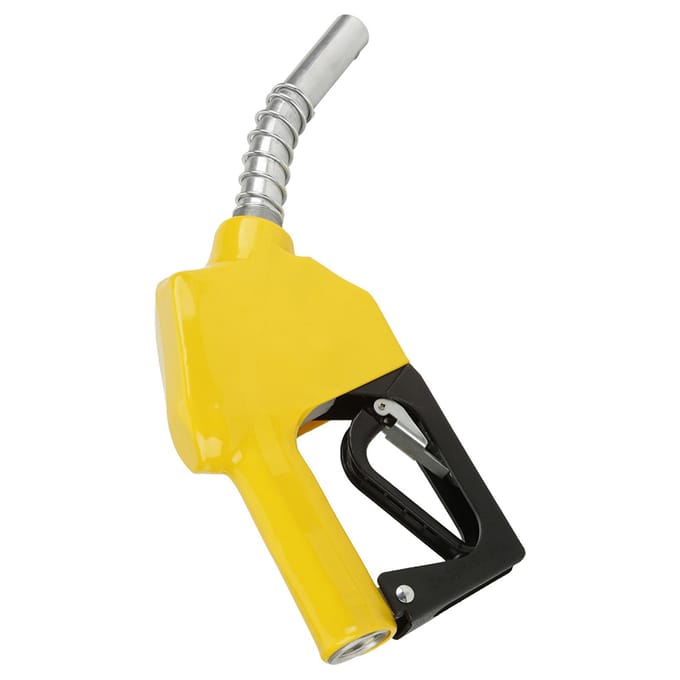 1 pc Aluminium Pistolet de Remplissage à Arrêt Automatique Outil de Distribution de Carburant Diesel Huile