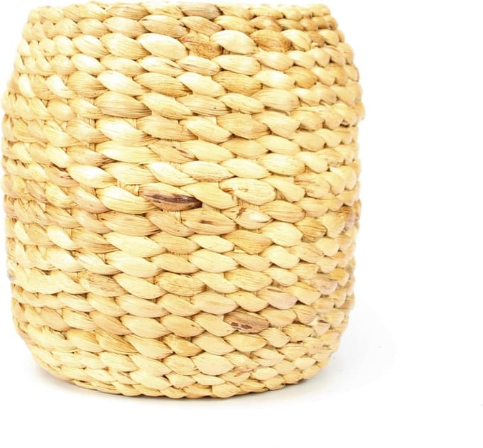 DUA enceng bloempotcover container duurzaam decoratief
