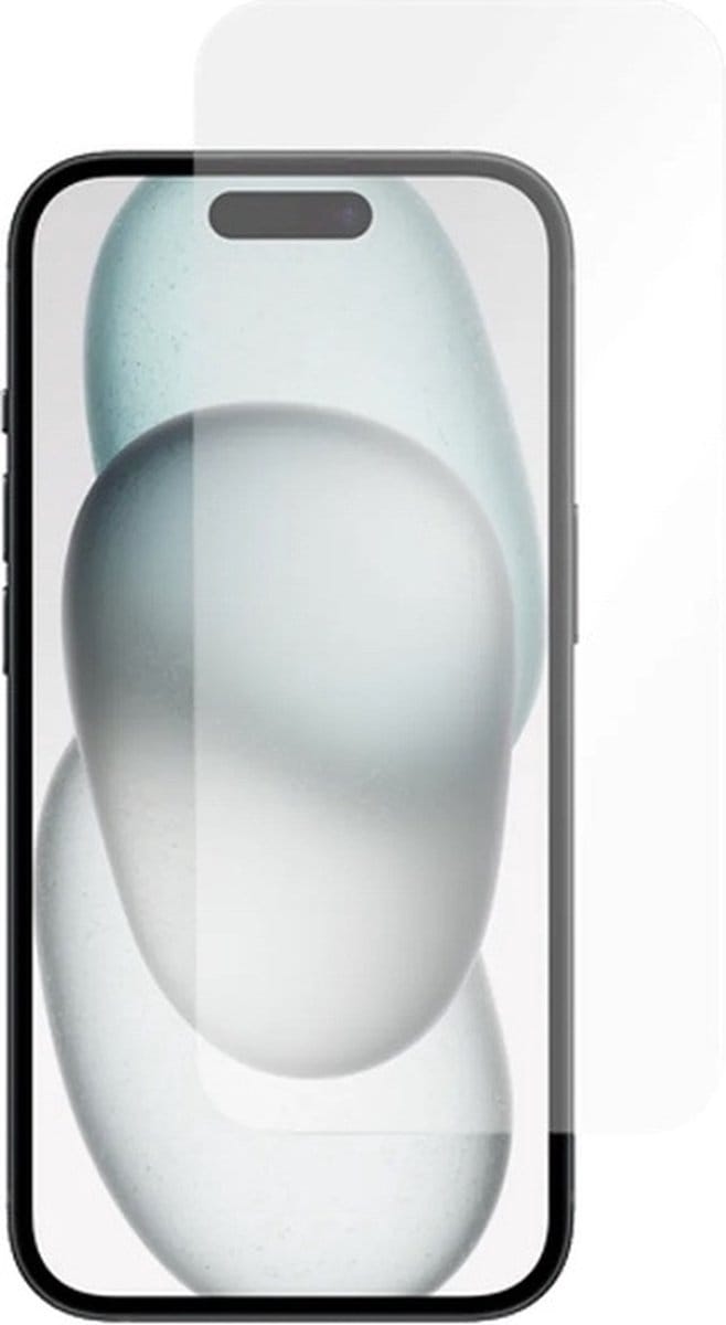 2x ANTI GLARE Screenprotector Bescherm-Folie voor iPhone 16