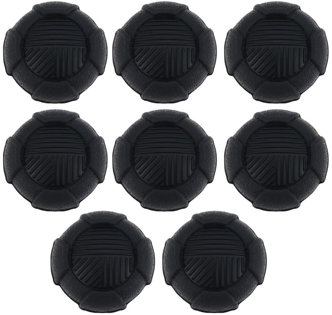 Cosensi - Dailygoods - 8 Stuks Joystick Beschermkappen voor Nintendo Switch 2