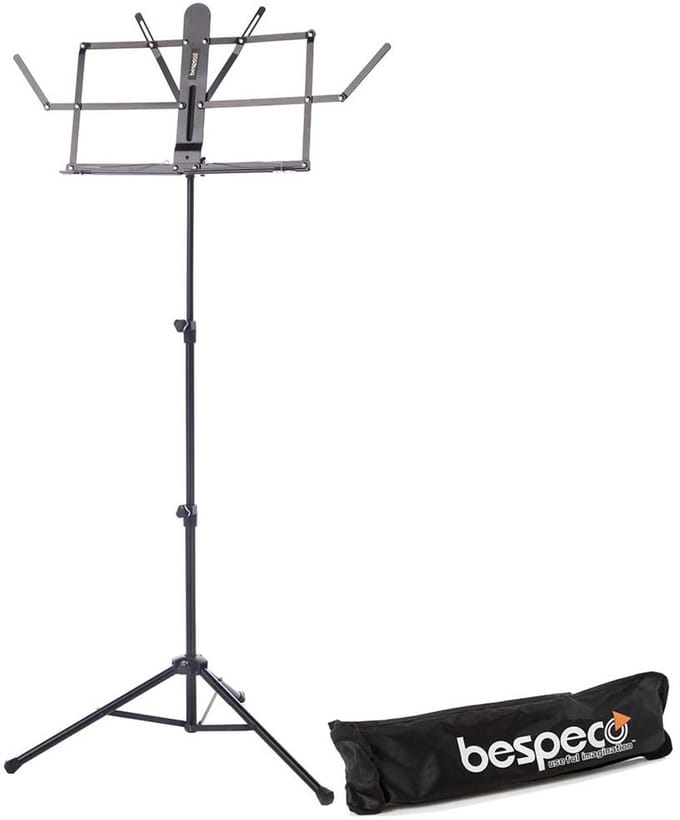 Bespeco BP04X Muzieklessenaar met Tas
