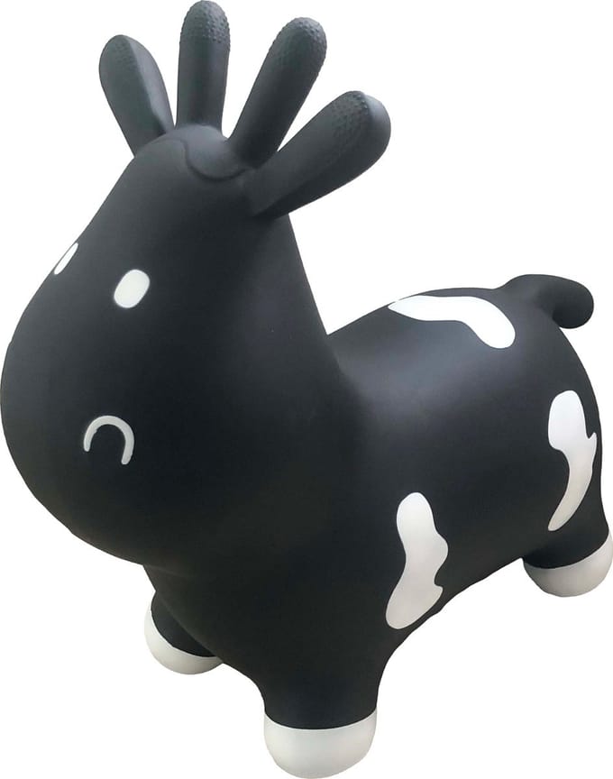 Tryco Black Skippykoe