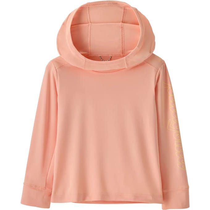 Baby hoodie Patagonia Cap SW
