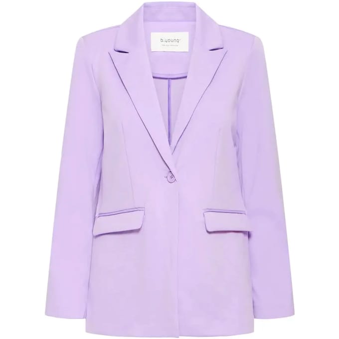 b.young - BYRIZETTA LONG BLAZER 2 - Dames - Blazers
