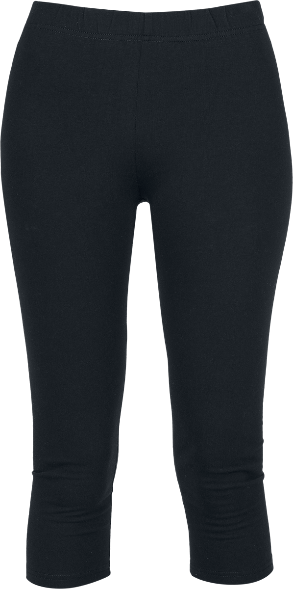 R.E.D. Rock-Engineered Design Zwarte/donkergrijze legging in een dubbele verpakking - Dames - M