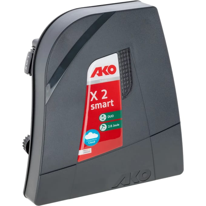 Hekwerk tester Ako X2 smart