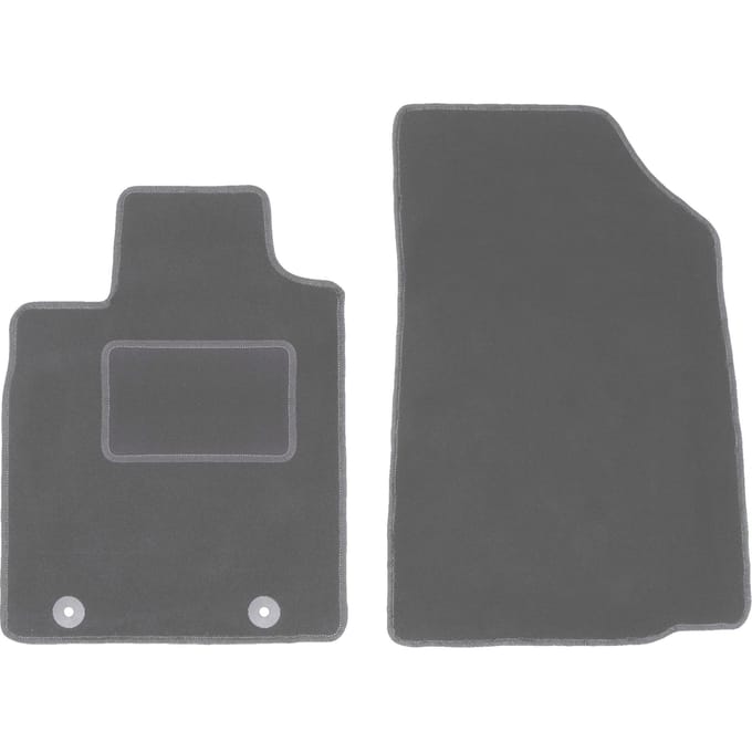 Automatten voor: Dacia Sandero II hatchback, Stepway (2013-2019)