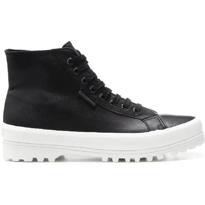 Damestrainers Superga 2341-Alpina Nappa