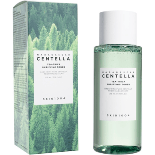 SKIN1004 Madagascar Centella Tea-Trica zuiverende toner 210 ml