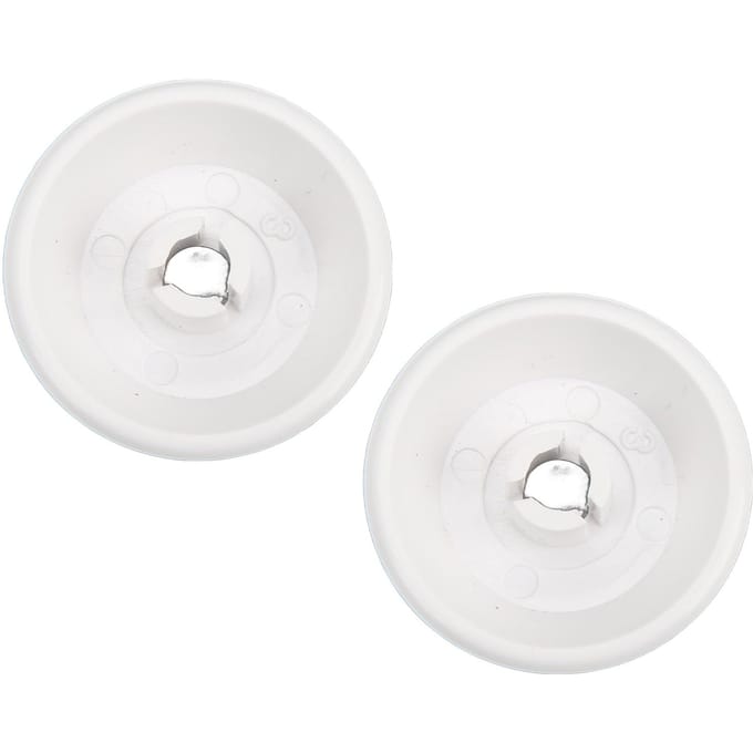 Lot de 2 capuchons de bobine pratiques et résistants à l'usure pour machine à coudre white