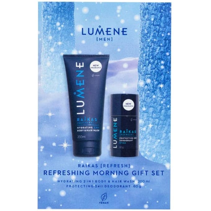 Lumene Gift Set Men X-mas 1 st