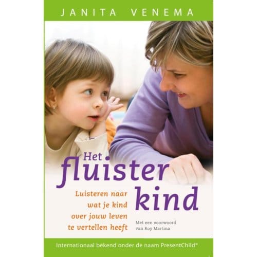 Het Fluisterkind - Janita Venema