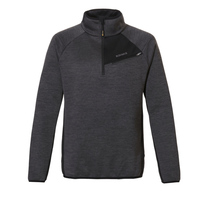 Rovince pullover ergoline grey - s