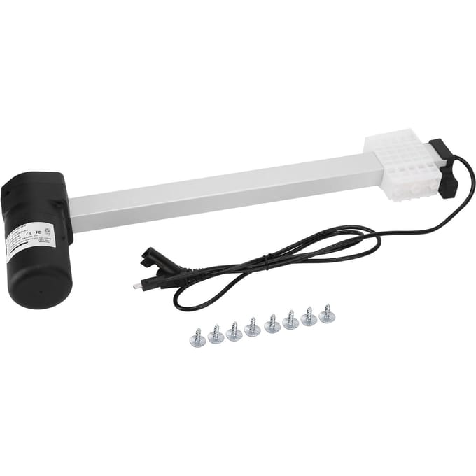 Actionneur linéaire pour canapé électrique, moteur 29 V CC, course de 333 mm, contrôleur de levage inclinable de remplacement