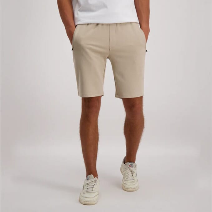 Cars Jeans Jeans - Herell Short Kiezel (Maat: XS)
