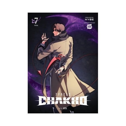 7fates: Chakho, Vol. 7 (Comic) - 7fates: Chakho (Comic) - Hybe