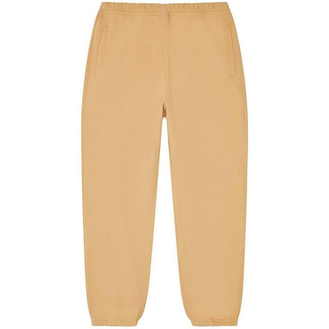 Fred Perry Heren Joggingbroek met zakdetail (Woestijn)