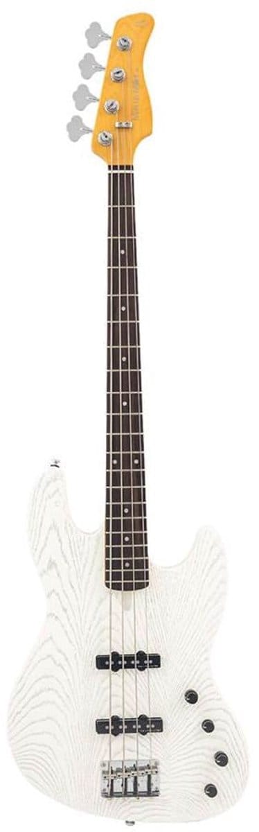 Sire V6 4/AWH Marcus Miller actieve 4-snarige basgitaar Antique White