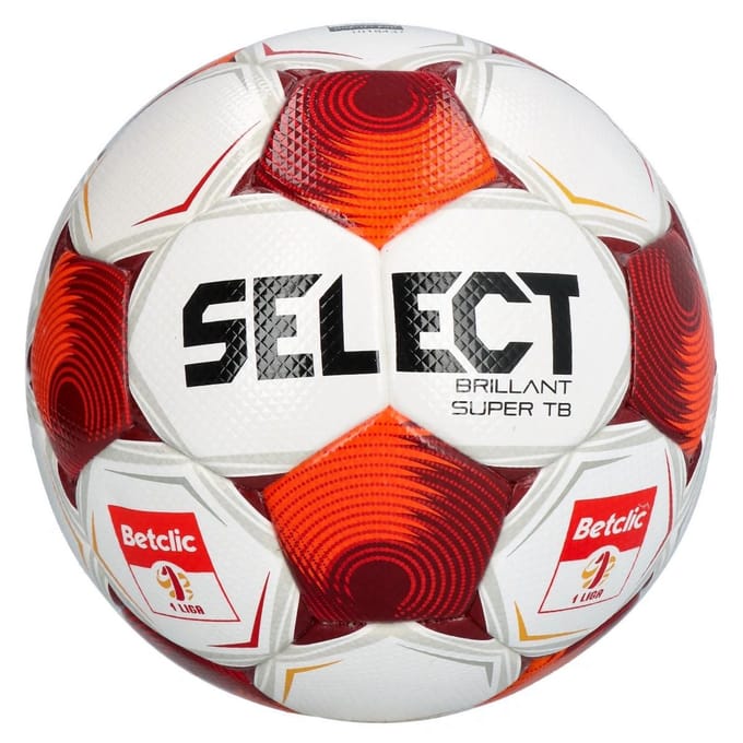 Selecteer Brillant Super TB V25 Voetbal Maat 5 - Thermische Gelast