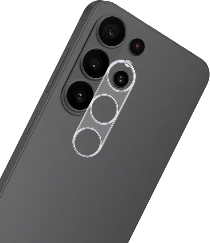 Camera Lens Protector - Geschikt voor Samsung Galaxy S26 Ultra - Extra Sterk - Camera Screenprotector - Gehard Glas - Beschermglas - Tempered Glass - Screen Protector