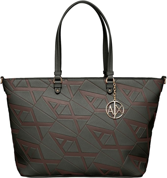 Armani Exchange 949127-4f784 Shopper Tas Grijs