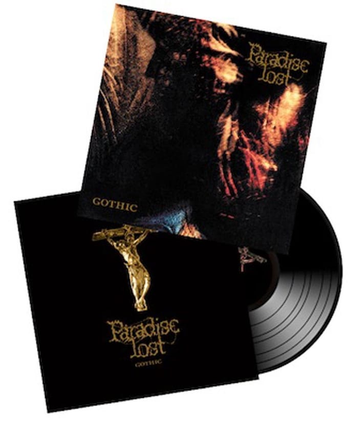 Gothic - Paradise Lost