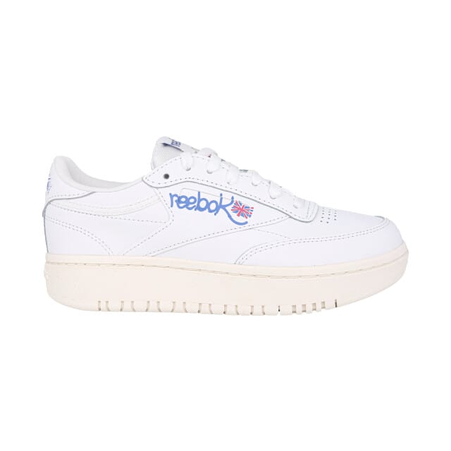 Reebok Club C Double - dames sneaker - Wit - maat 35 (EU) 2.5 (UK)