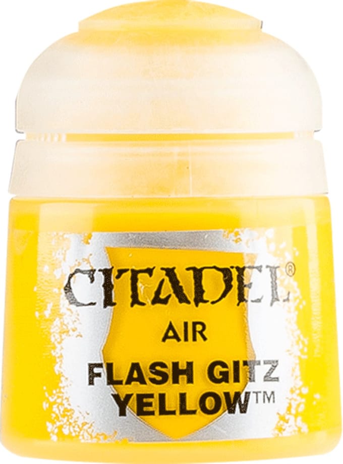 Citadel Air: Flash Gitz Yellow (24ml)