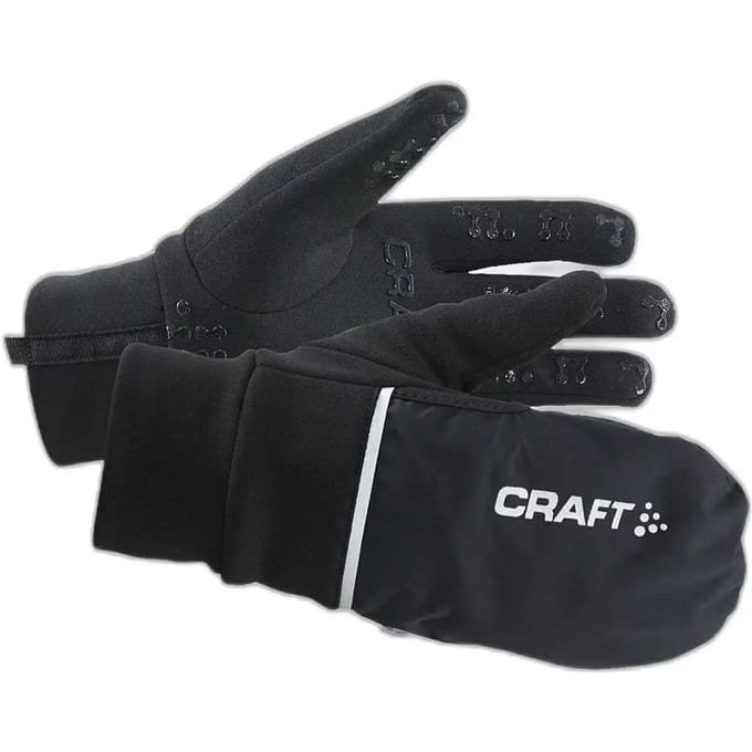 Craft Hybrid Weather Fietshandschoenen Unisex - Maat XL