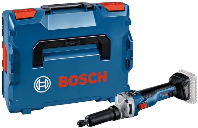 Bosch GGS 18V-10 SLC L-BOXX accu-rechte slijpmachine