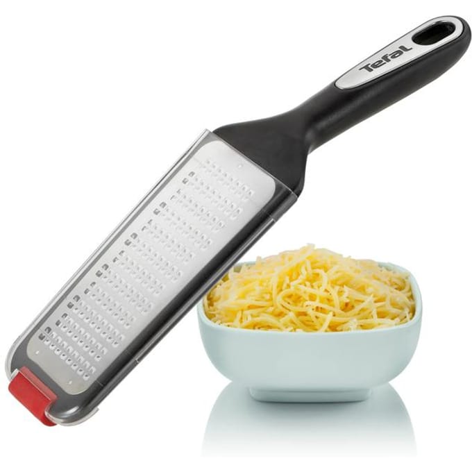 Tefal Ingenio - Rasp - Compact - Roestvrijstaal - Duurzaam