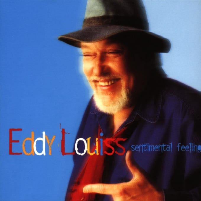 Eddy Louiss - Sentimental Feeling (CD)