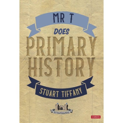 Mr T Does Primary History - Tiffany, Stuart