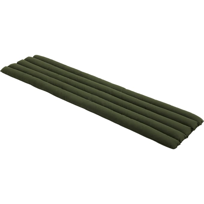 HAY Palissade Soft Gewatteerd kussen voor chaise longue - olijf