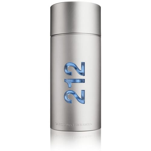 Eau de toilette Carolina Herrera Eau de Toilette 212 NYC Men 200 ml