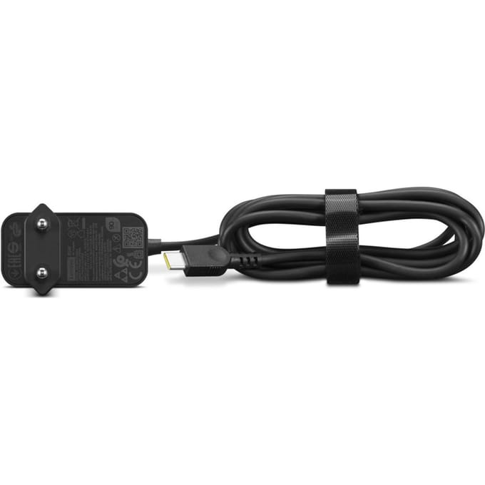 Lenovo 65W USB-C Wall Adapter - EU Netvoedingsmodule 65 W 20 V 3.25 A USB Power Delivery (USB-PD)