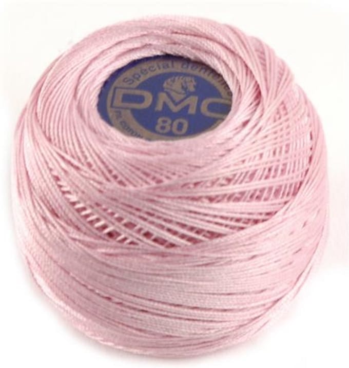 DMC Spécial Dentelle haak- en borduurgaren - 605
