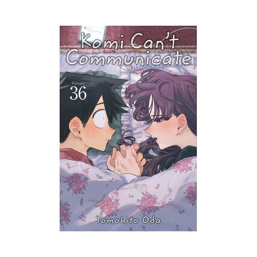 Komi Can't Communicate, Vol. 36 - Komi Can't Communicate - Tomohito Oda