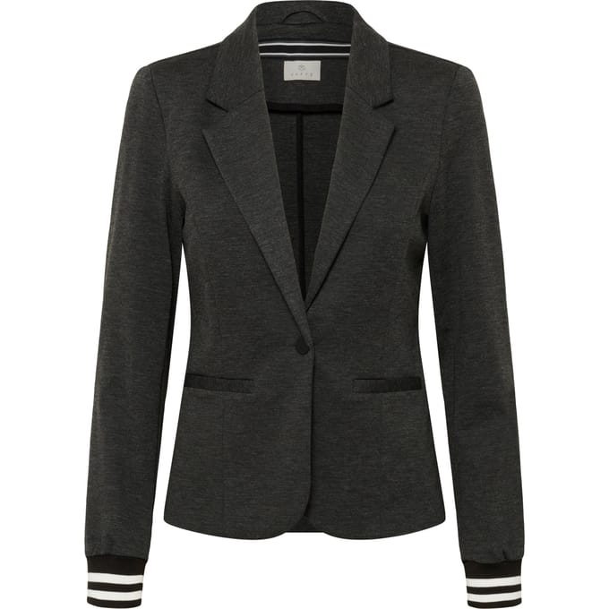 Blazer Kinnie Regular fit grey white