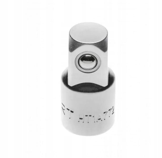 HOGERT Adapter 3/4" naar 1/2" - 51mm, CrV