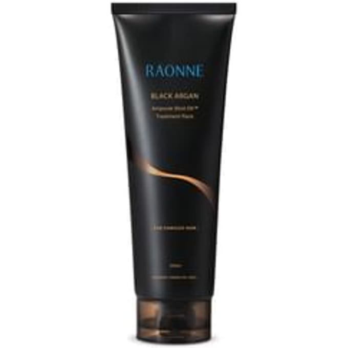 RAONNE - Black Argan Ampoule Shot DX Treatment Pack 250ml