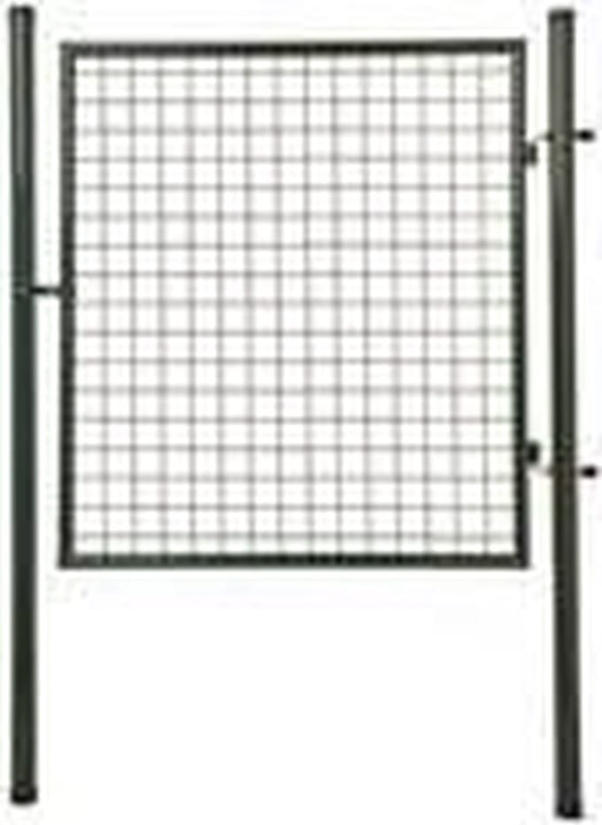 Giardino Tuinpoort Promo - Metaal - Groen - 100x120cm