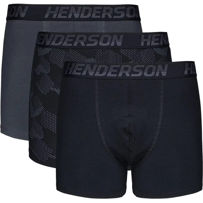 Boxershorts Henderson Bench (x3)