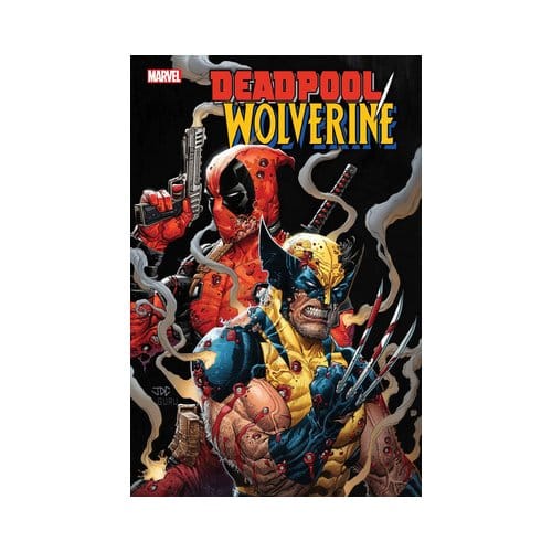 Deadpool/Wolverine Vol. 1 - Deadpool/Wolverine - Benjamin Percy
