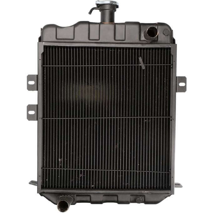 Radiator, motorkoeling THERMOTEC D7AG037TT