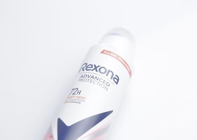 Deodorant - Rexona - Bright Bouquet - 200ml - Langdurige bescherming - Zonder alcohol